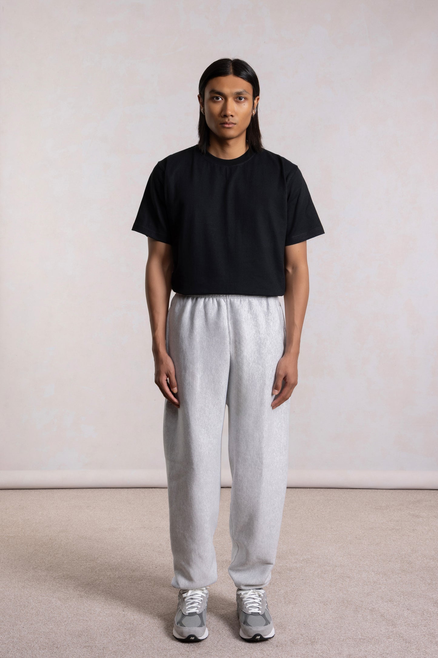 Sweatpants Max-weight - Ash Gray