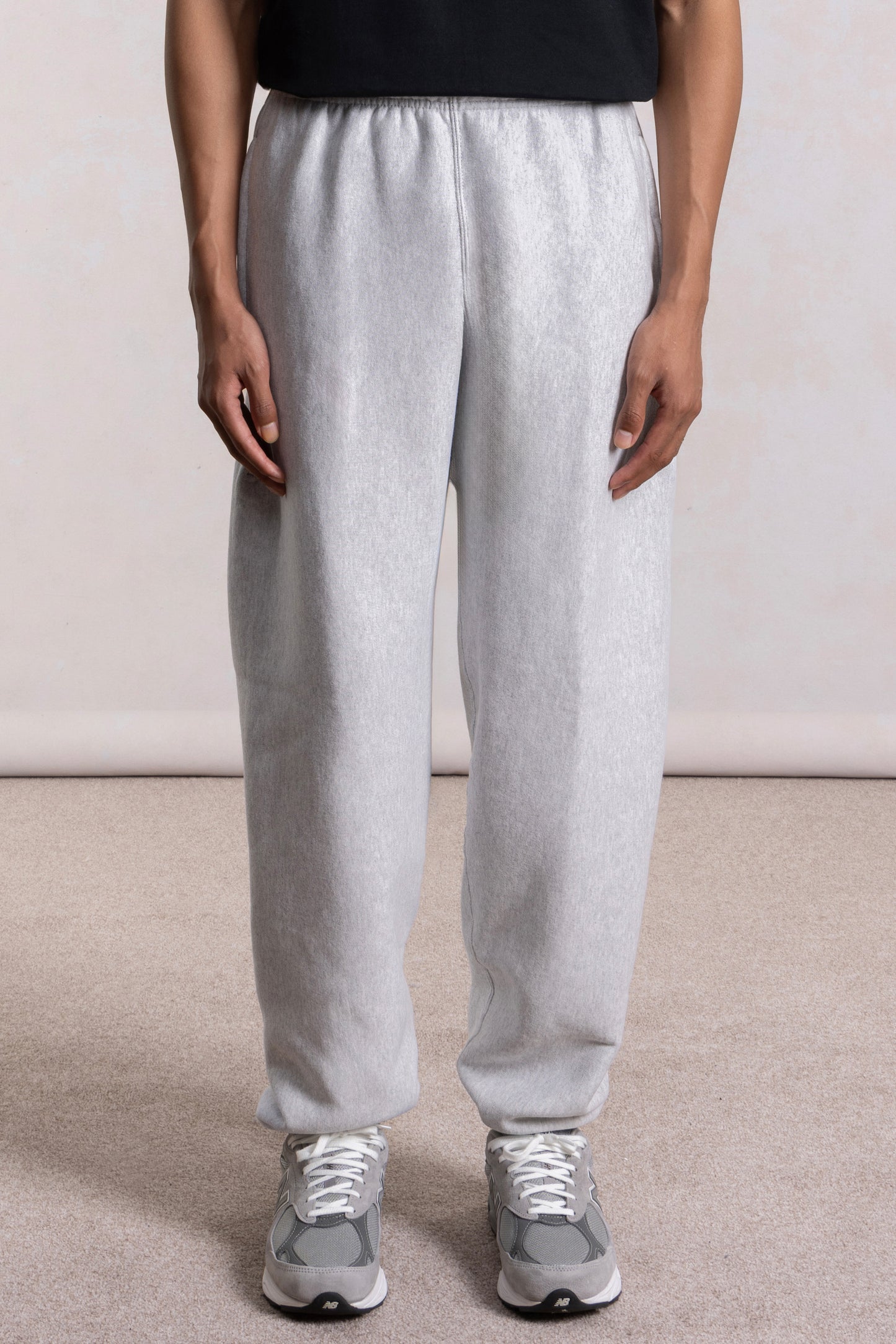 Sweatpants Max-weight - Ash Gray