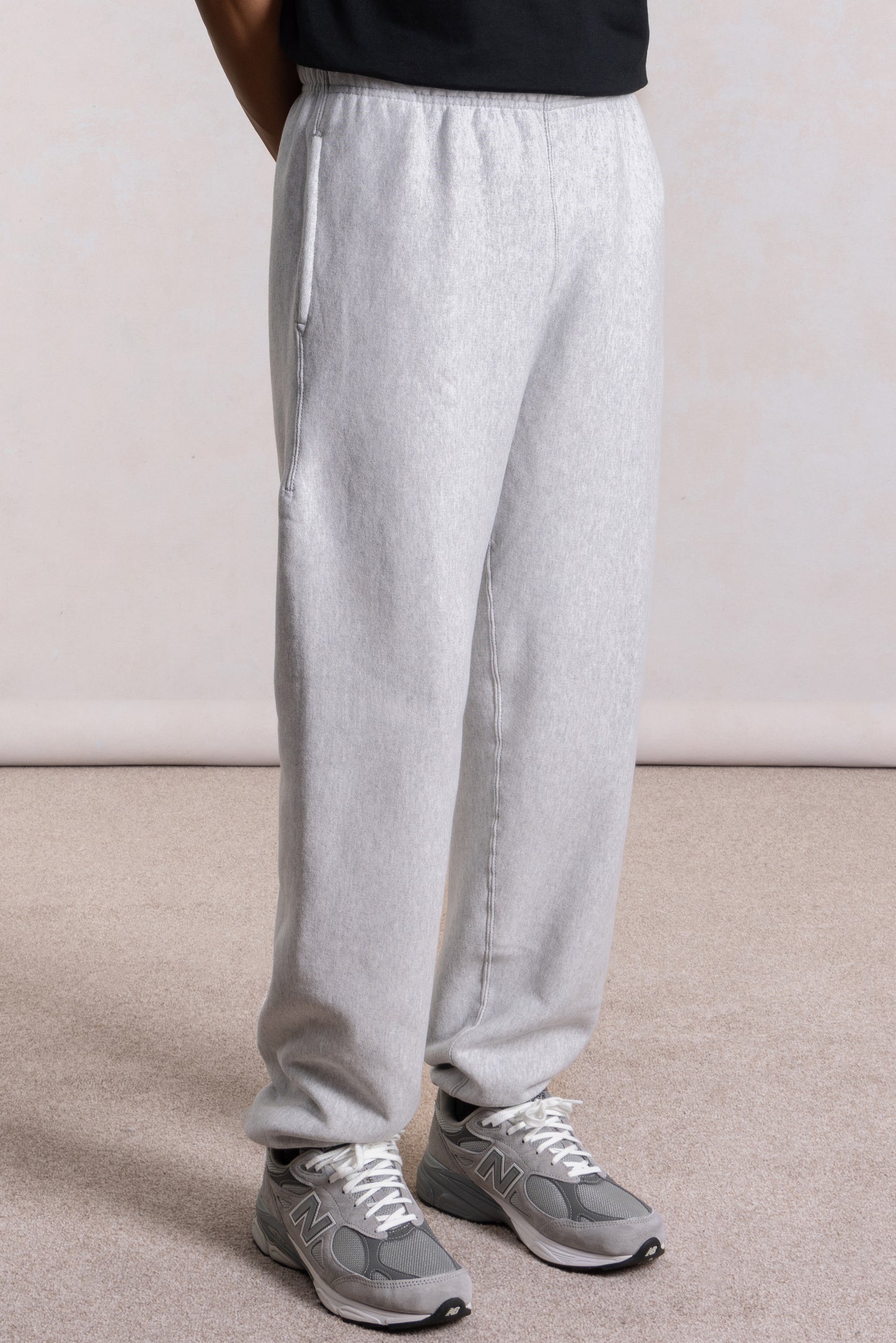 Sweatpants Max-weight - Ash Gray