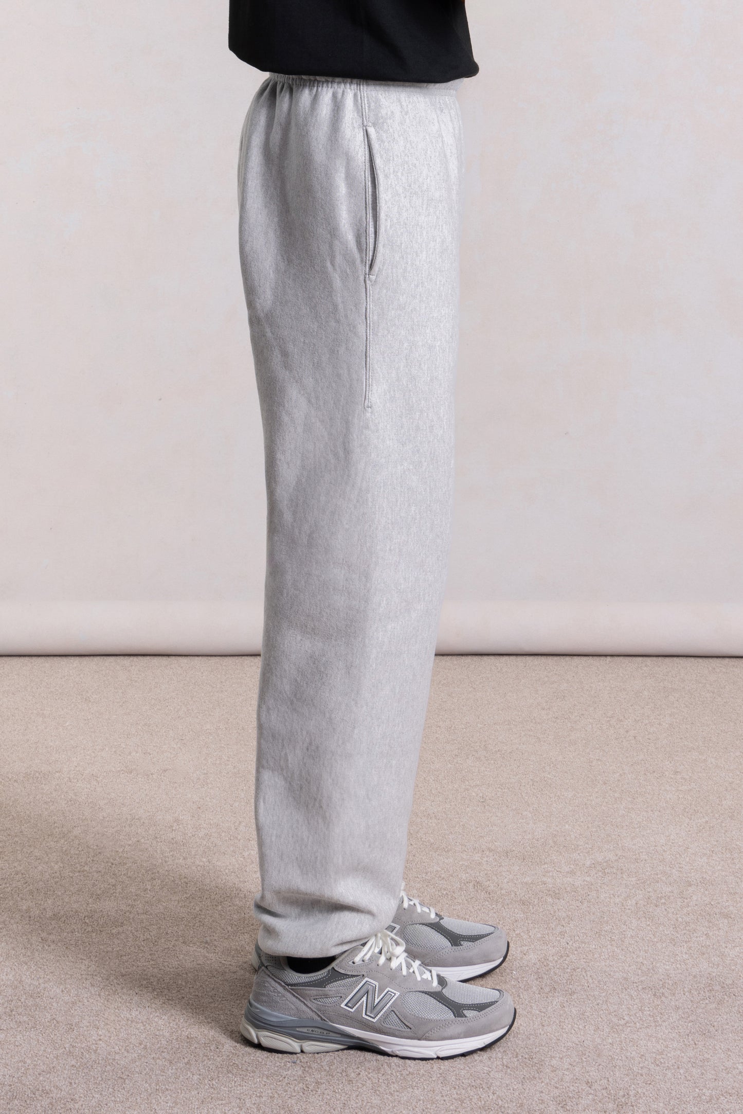 Sweatpants Max-weight - Gris Chiné