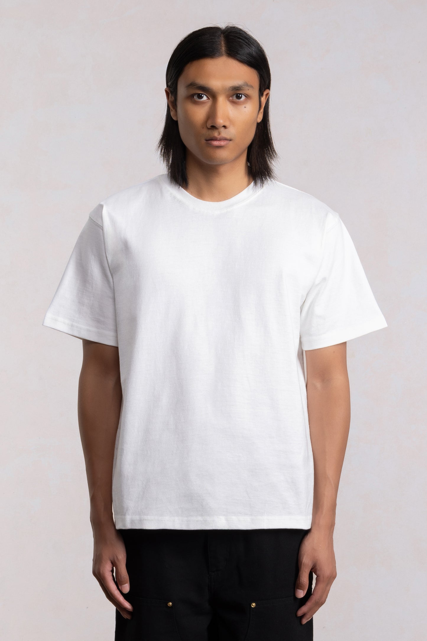 Max-weight T-shirt - White