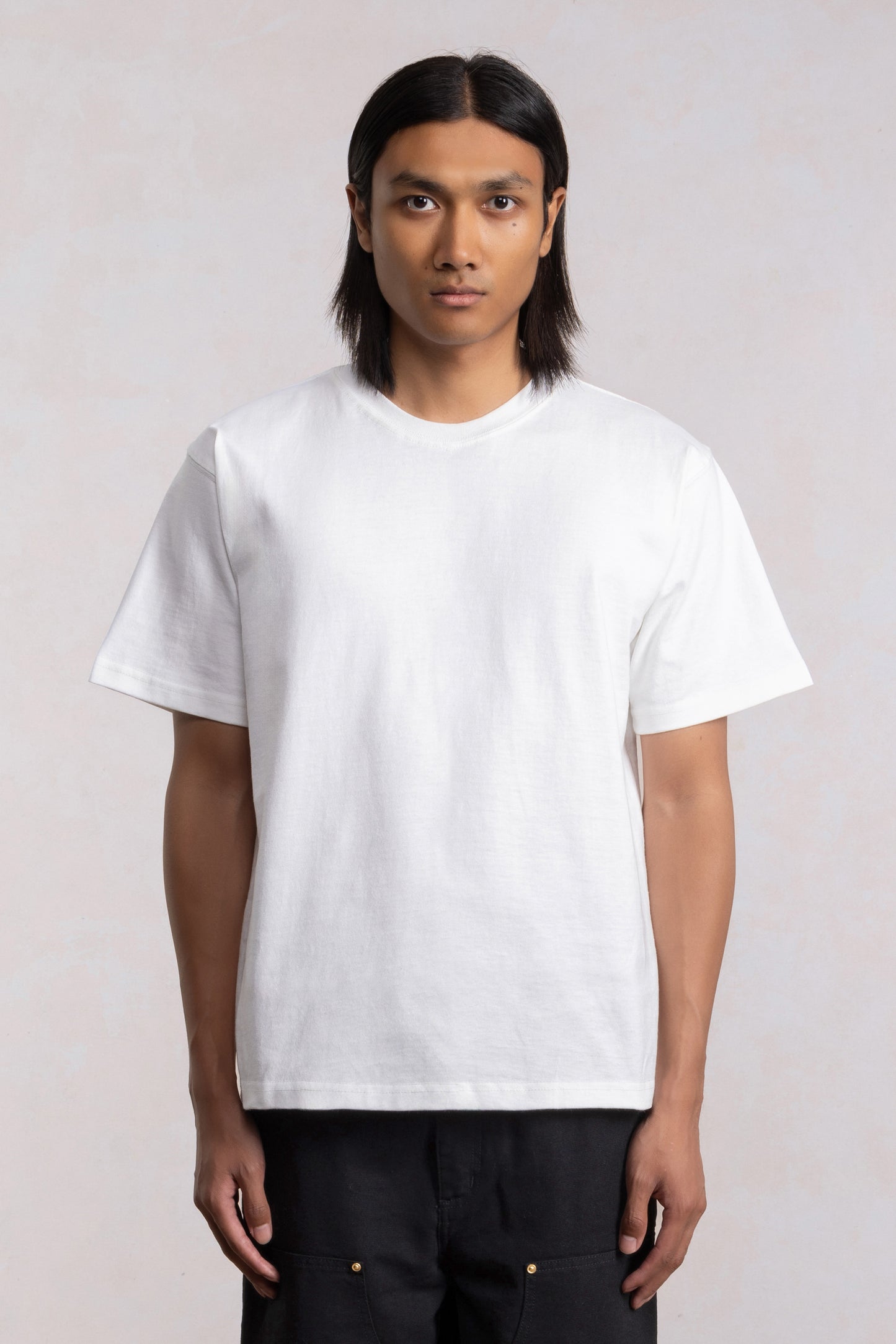 Max-weight T-shirt - White