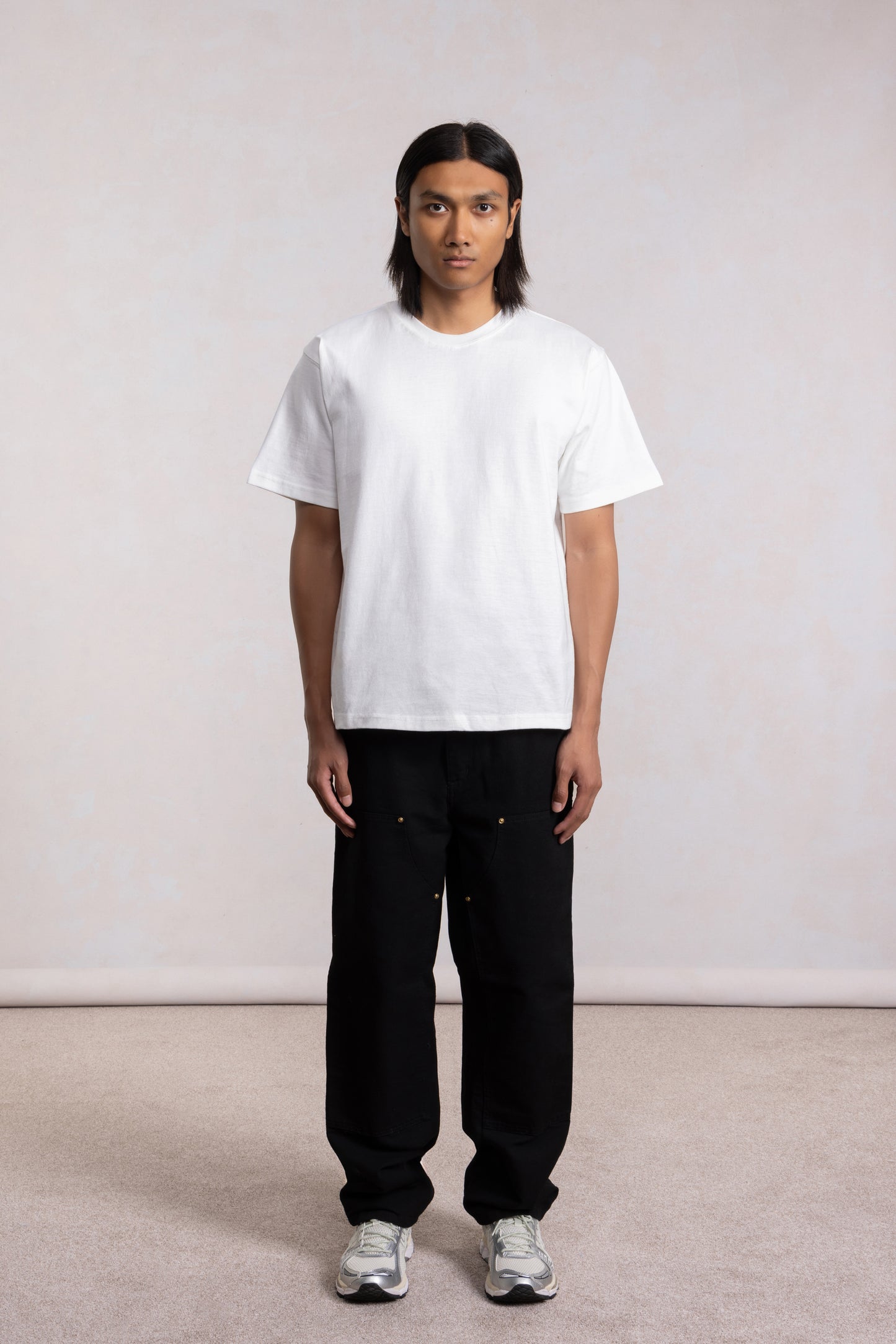 Max-weight T-shirt - White