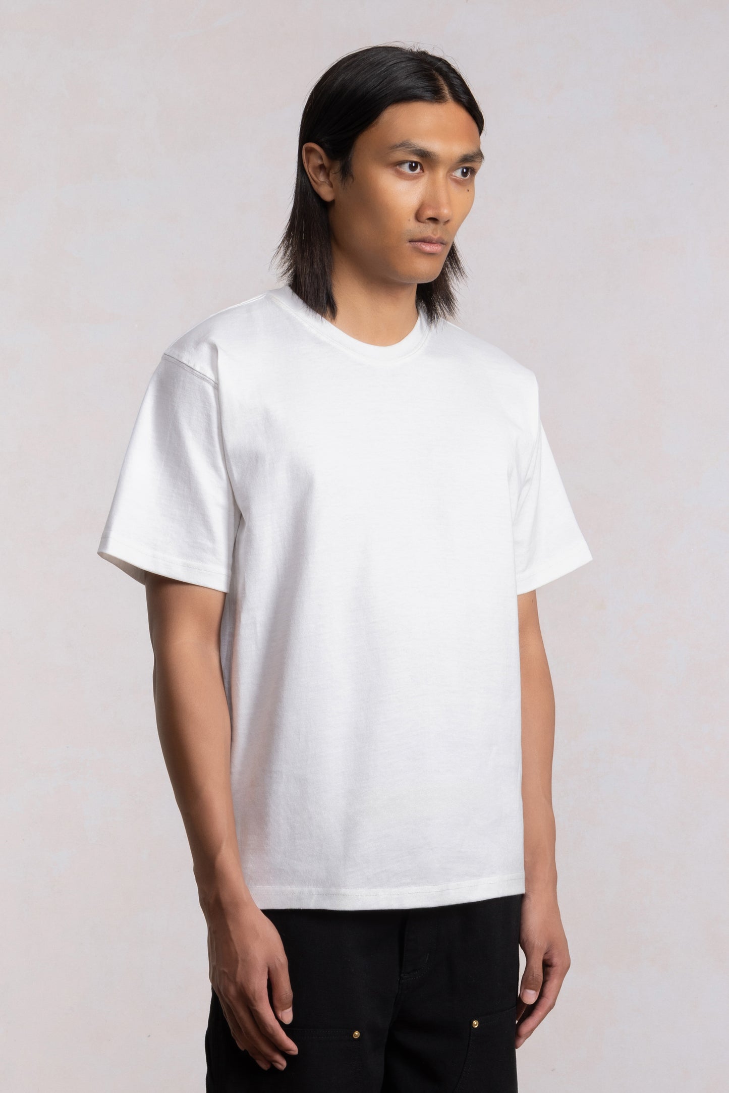 Max-weight T-shirt - White