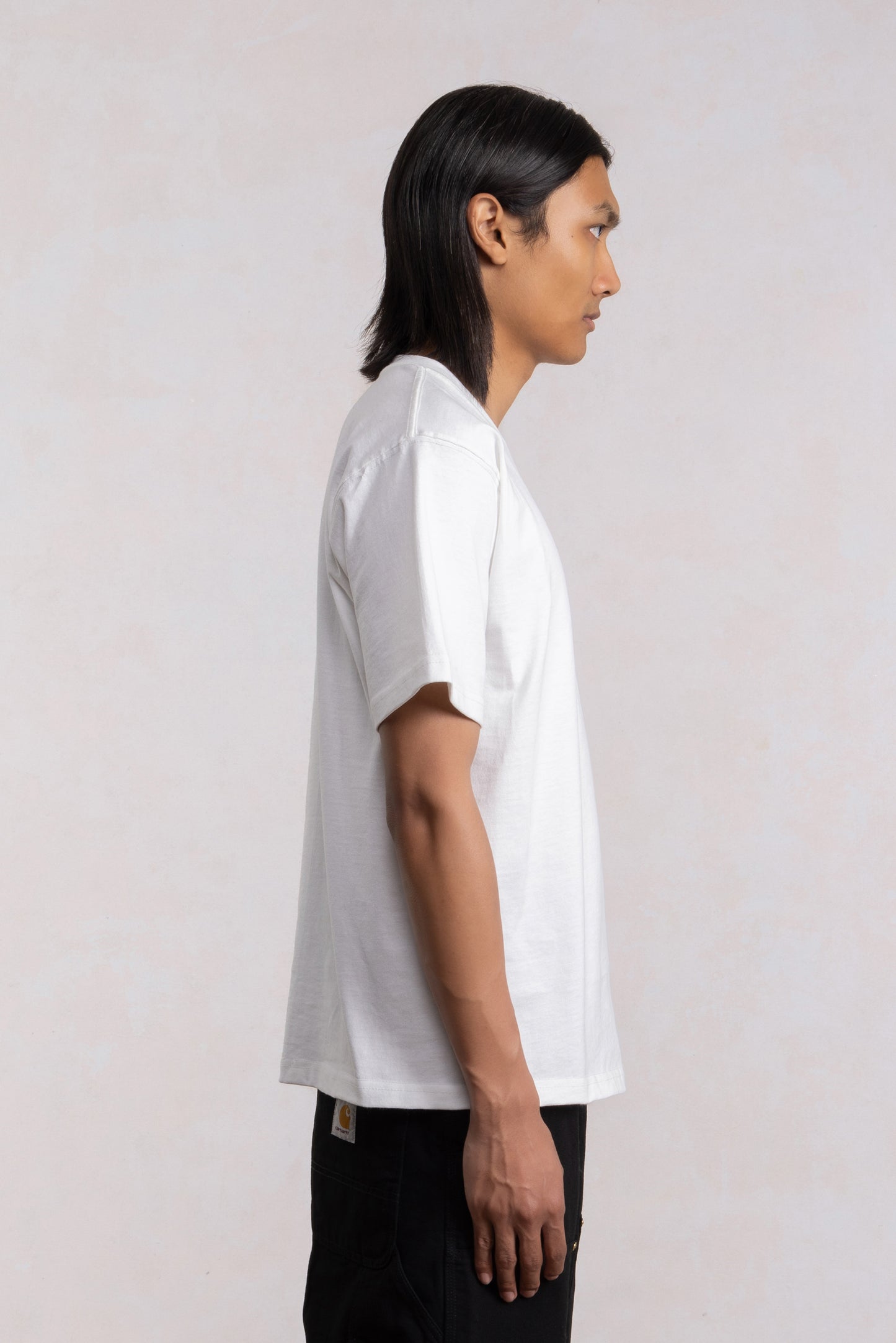 Max-weight T-shirt - White