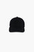Casquette '6 panel' - Laine Noir