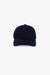 Casquette '6 panel' - Laine Bleu Marine