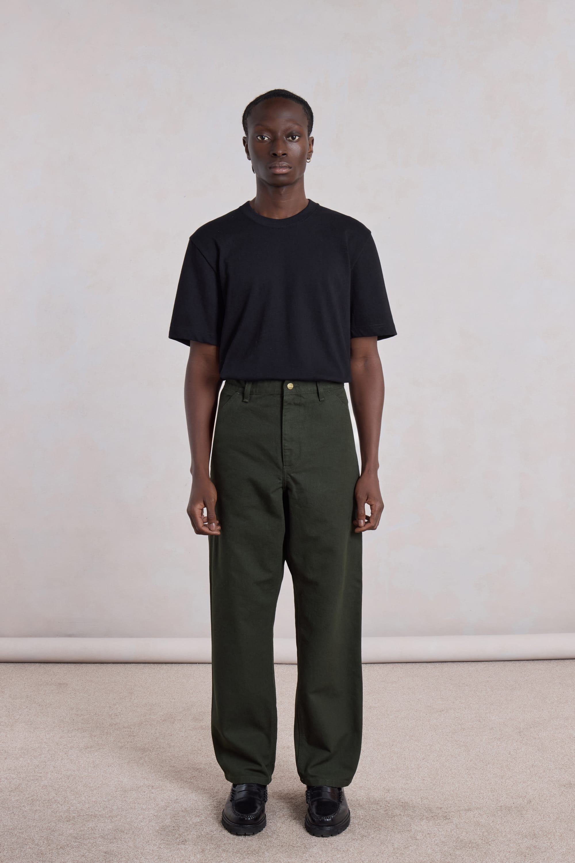 CARHARTT WIP - Single Knee Pant – suuupply