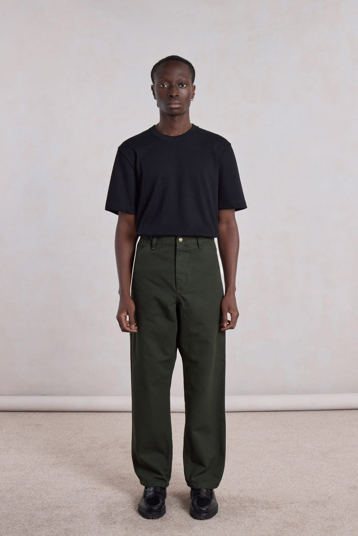 Single Knee Pant - Dearborn Canvas Olive