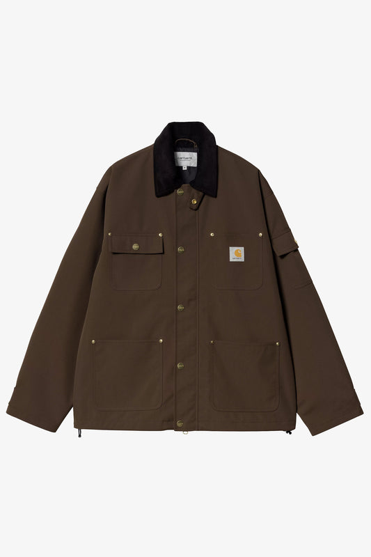 Clapton Jacket - Nylon kaki