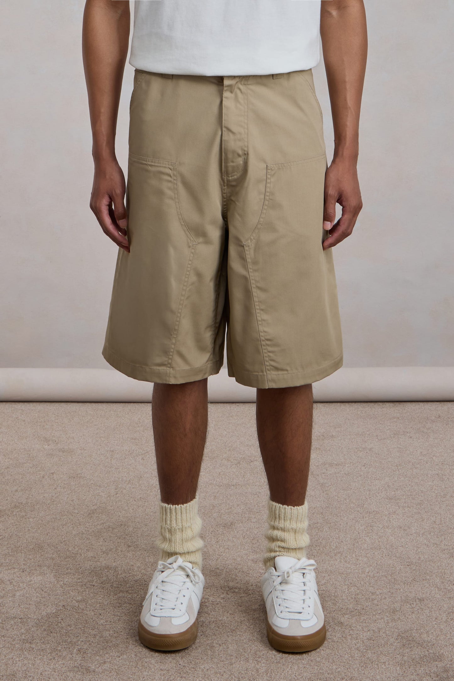 Postal DK Short - Iroko