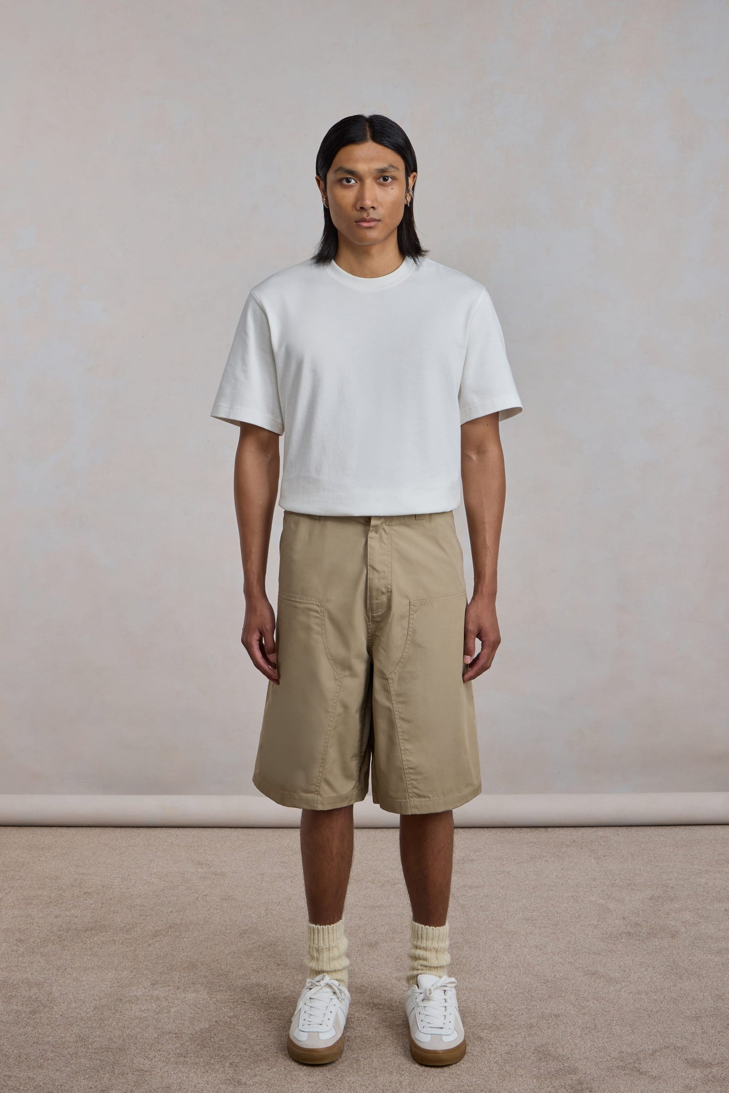 Postal DK Short - Iroko