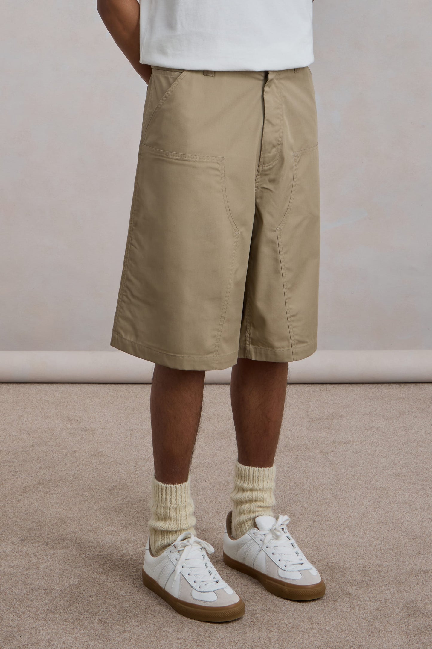Postal DK Short - Iroko