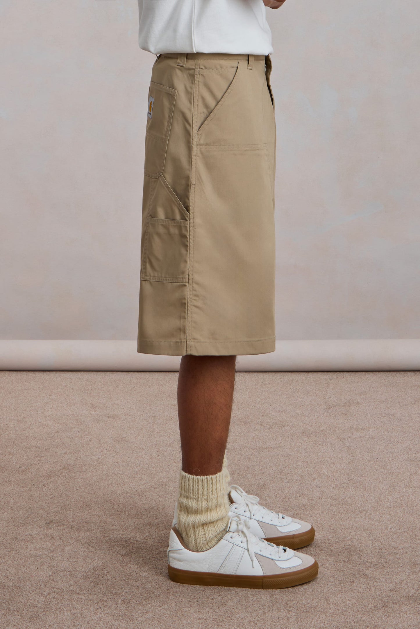 Postal DK Short - Iroko