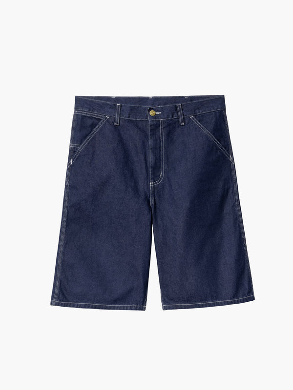 Simple Short - Denim one wash