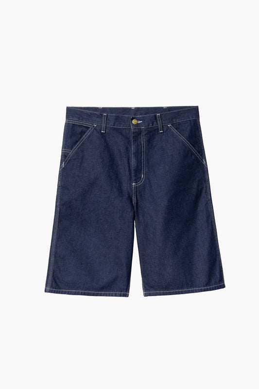 Simple Short - Denim one wash