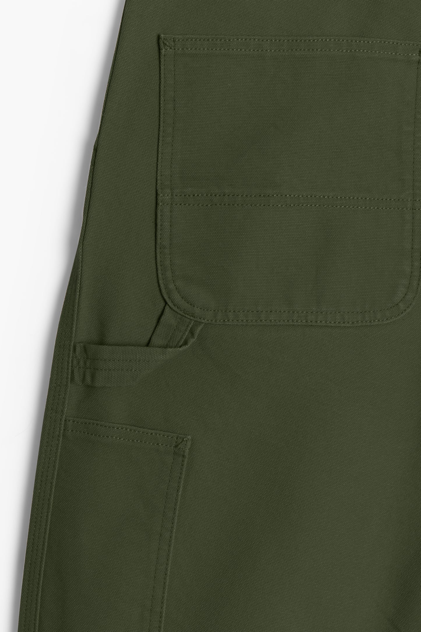 Single Knee Pant - Dearborn Canvas Olive
