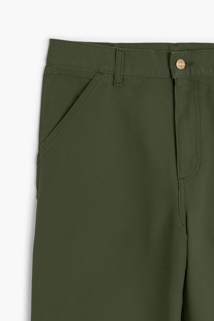 Single Knee Pant - Dearborn Canvas Olive