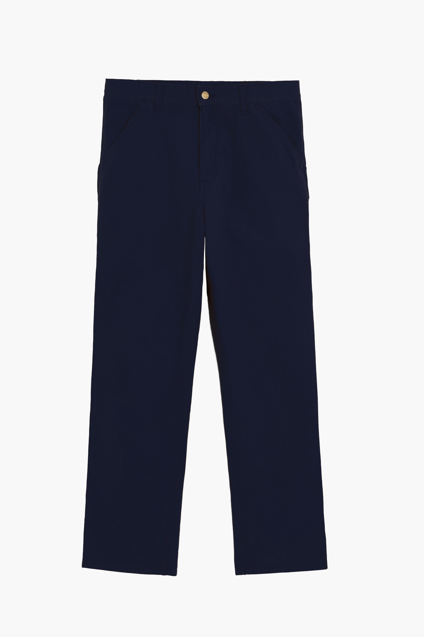 Single Knee Pant - Dearborn Canvas Dark Navy