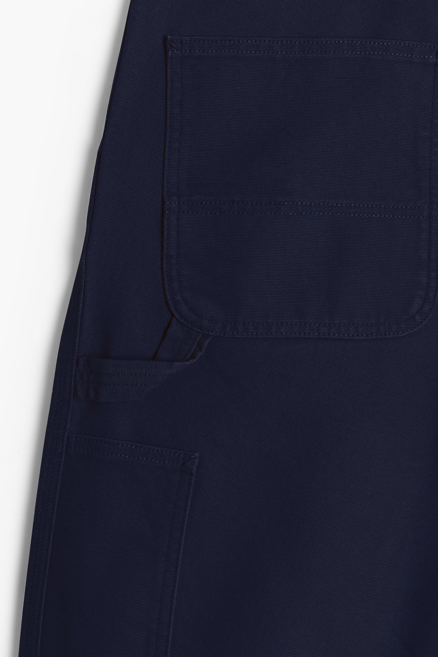 Single Knee Pant - Dearborn Canvas Dark Navy