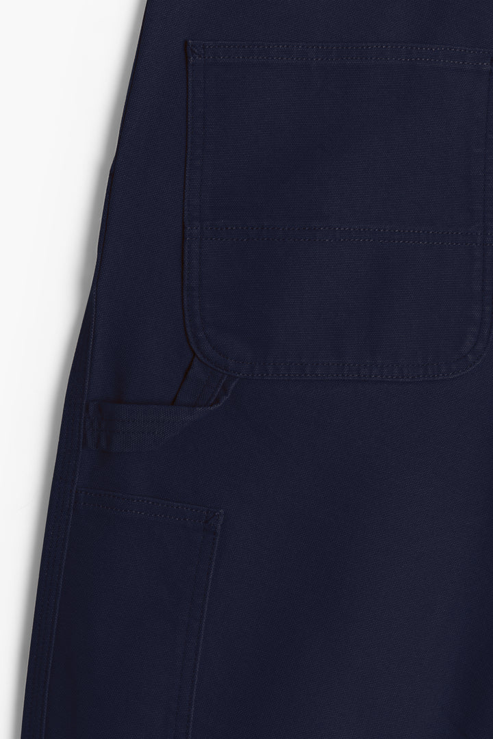 Single Knee Pant - Dearborn Canvas Dark Navy
