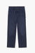 Single Knee Pant - Dearborn Canvas Dark Navy