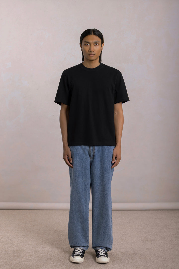 T-shirt 'Chuuunky Tee' - Noir