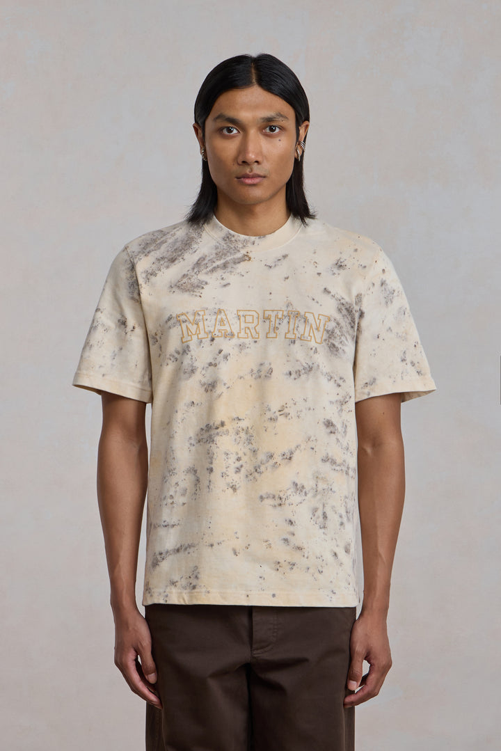 T-shirt 'Chuuunky Tee' - Mud Edition