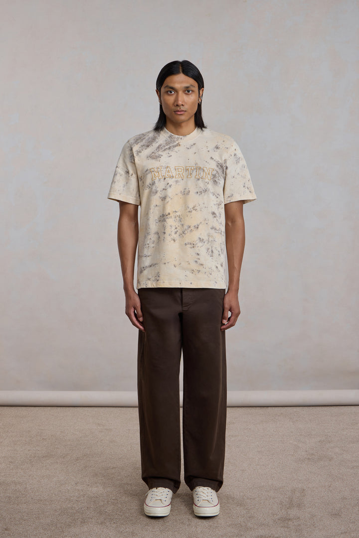 T-shirt 'Chuuunky Tee' - Mud Edition