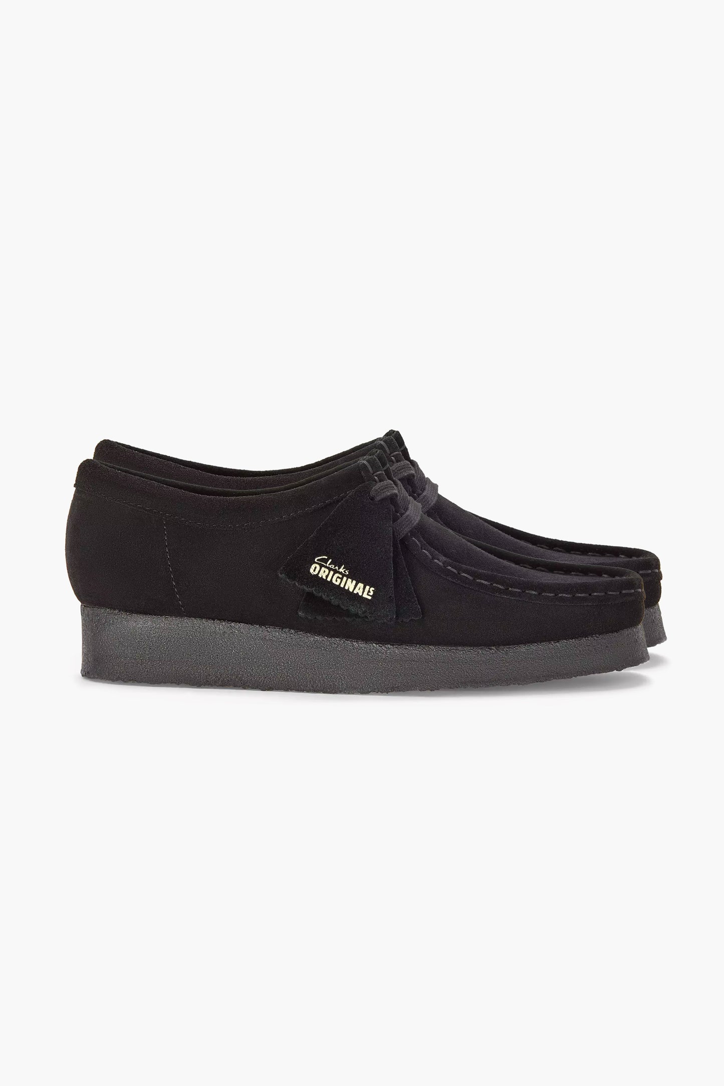 Wallabee - Black