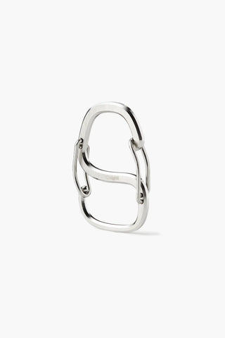 Porte-clés Acier Inoxydable - Coachwhip Carabiner