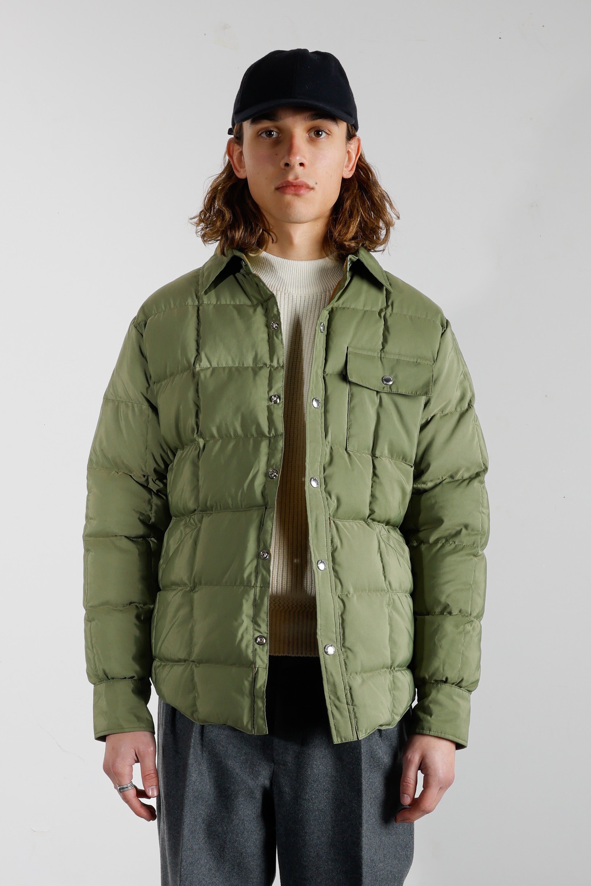 Crescent down cheap works bomber jacket