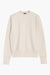 Sweatshirt Crewneck Max-weight - Natural