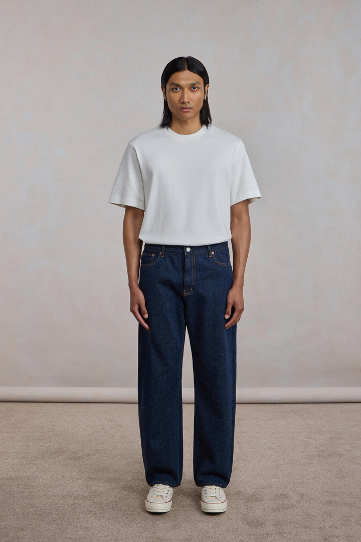 'Lot.028' Jeans - Raw Selvedge Denim