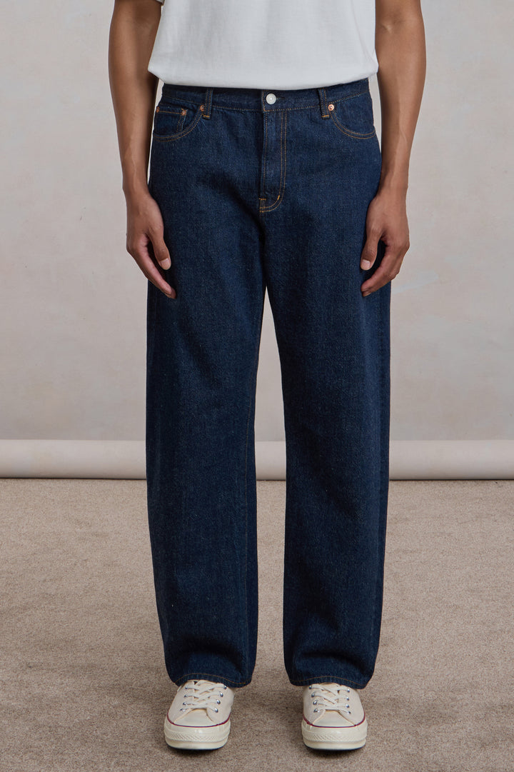 'Lot.028' Jeans - Raw Selvedge Denim