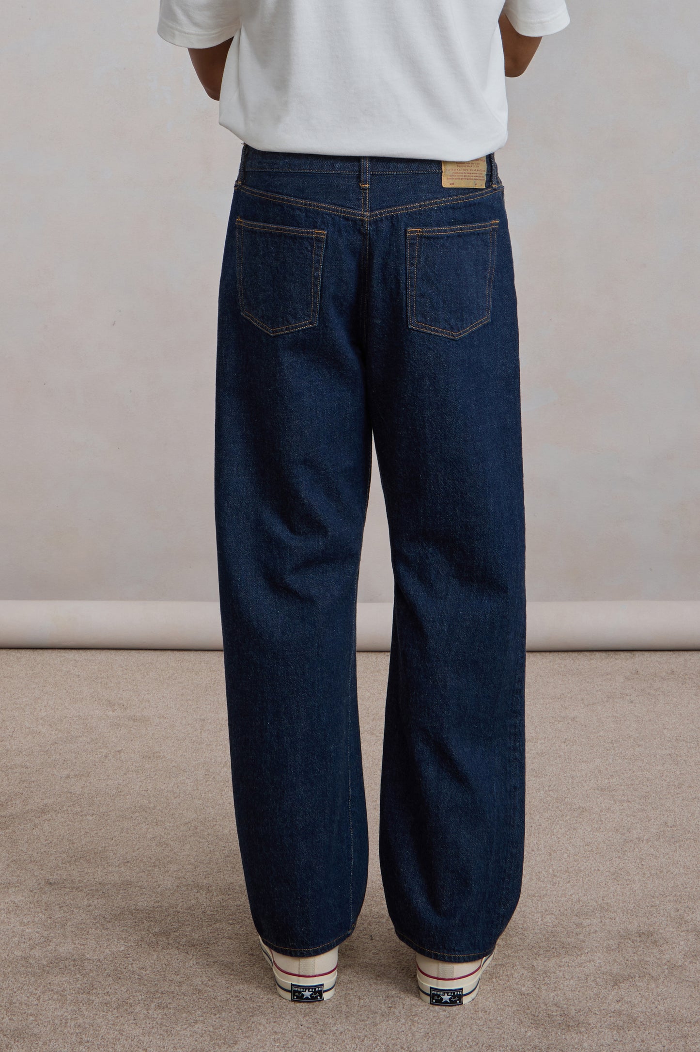 'Lot.028' Jeans - Raw Selvedge Denim
