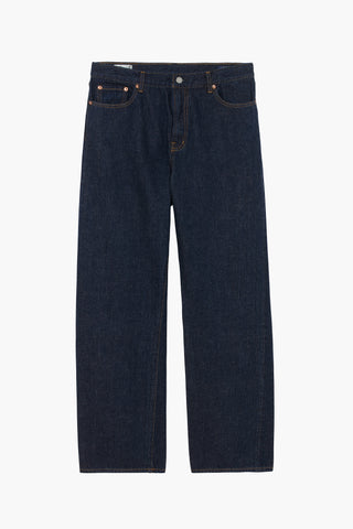 Jean 'Lot.028' - Denim Selvedge Brut