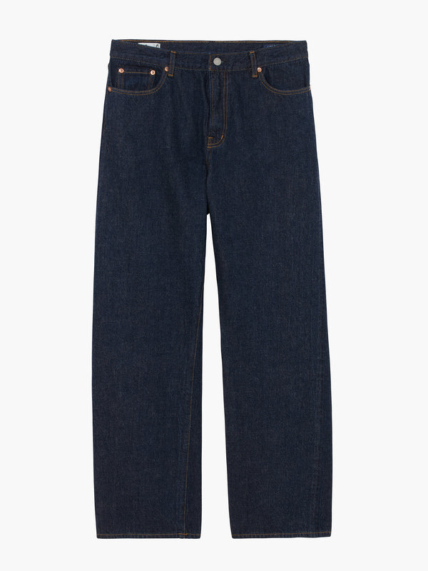 Jean 'Lot.028' - Denim Selvedge Brut