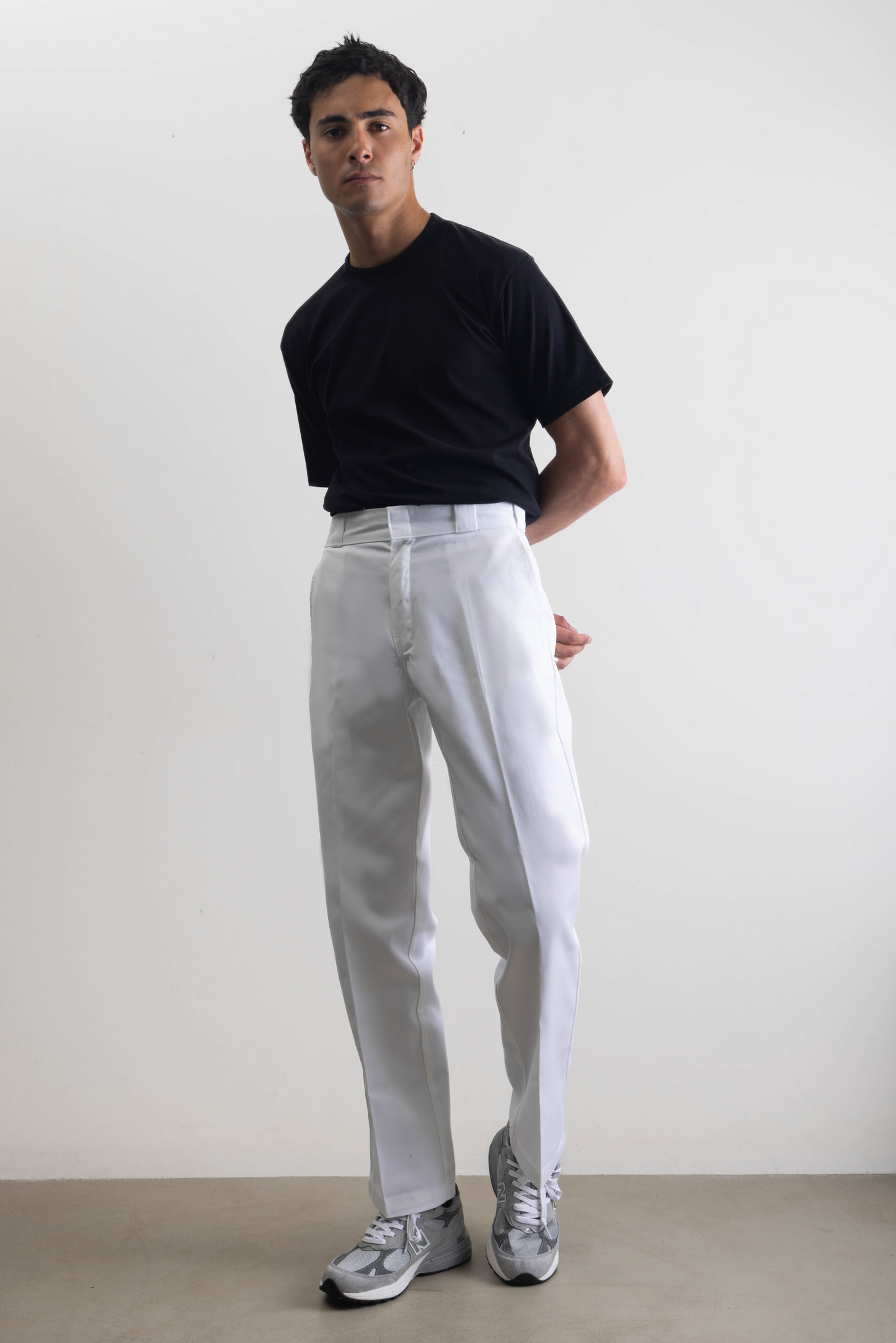 Pantalon Worker 874 Original - Blanc