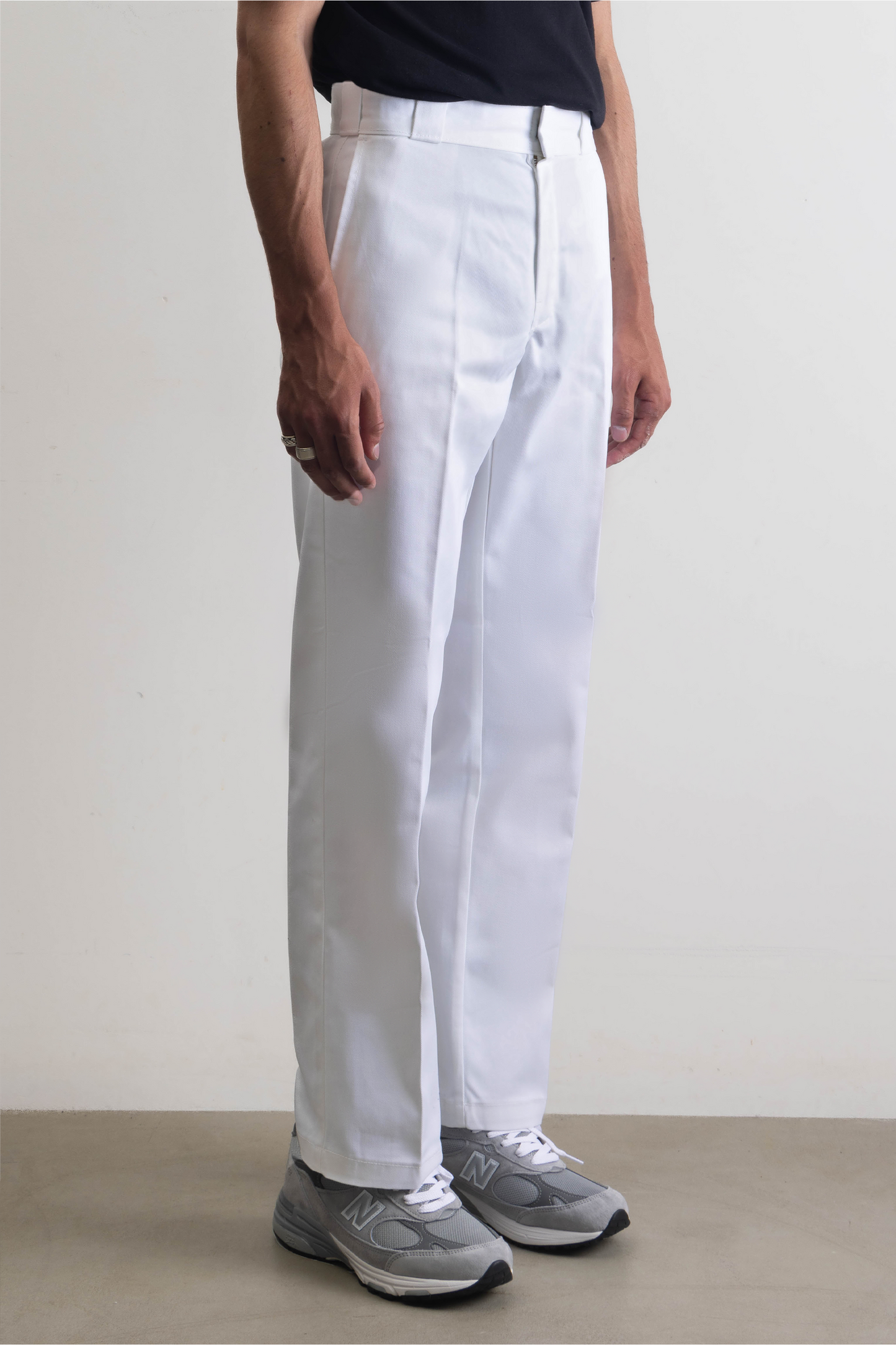 874 Original Worker trousers white