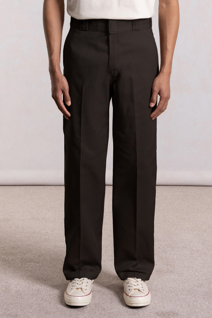 Pantalon Worker 874 Original - Marron Foncé