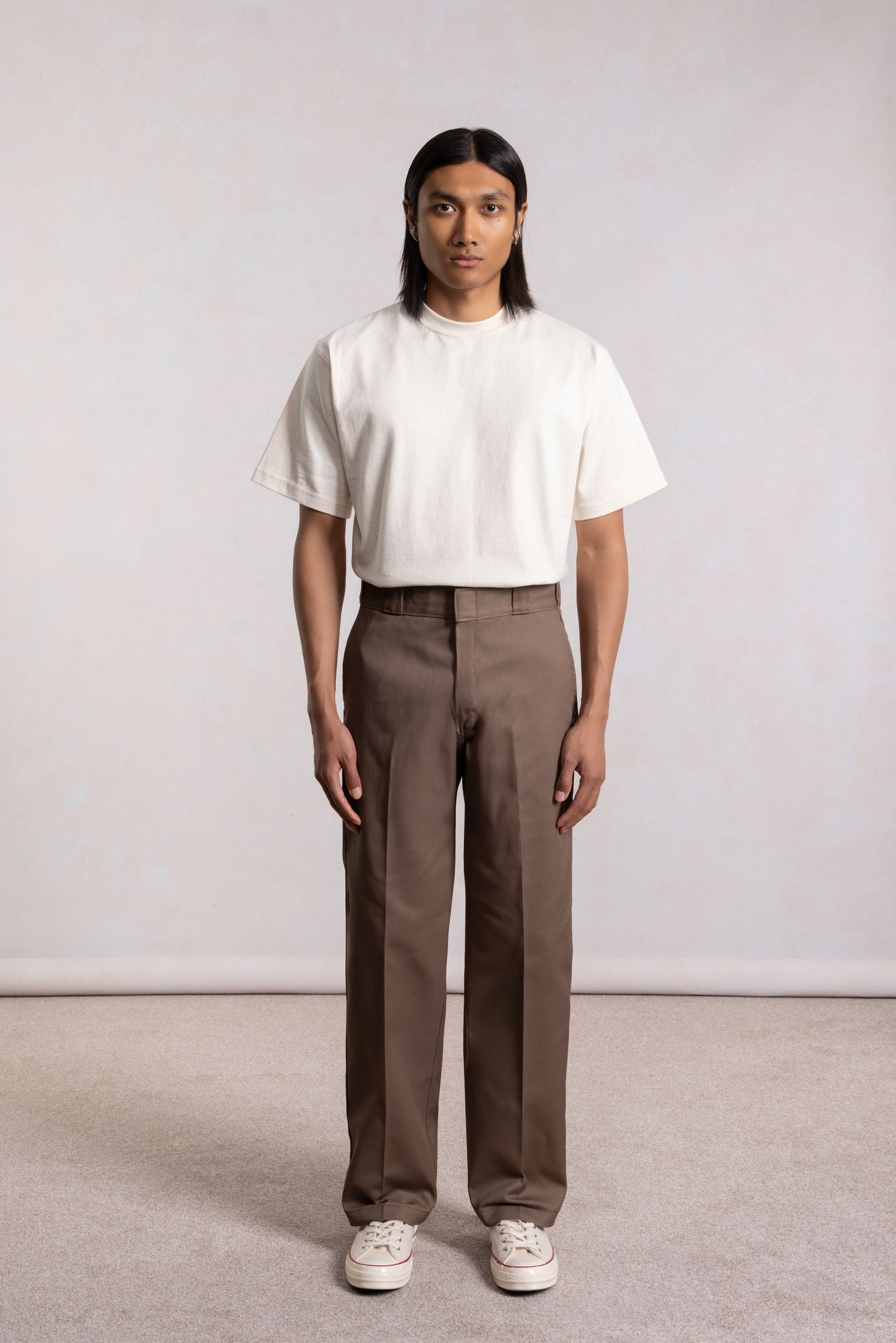 Worker 874 Original Trousers - Taupe