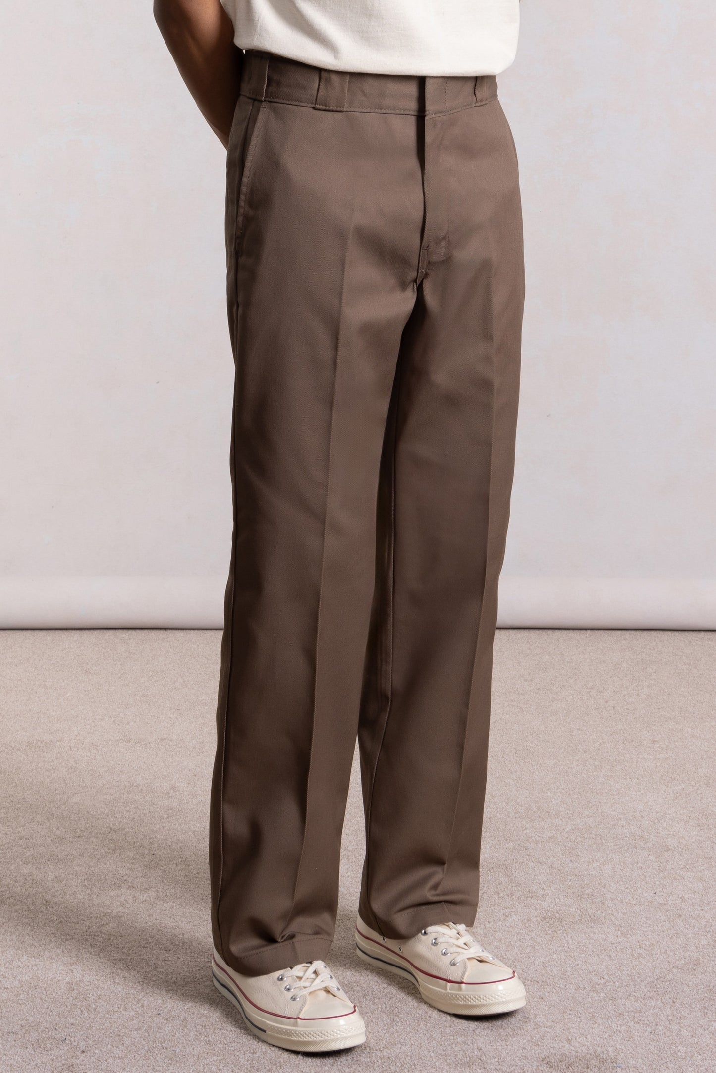 Worker 874 Original Trousers - Taupe