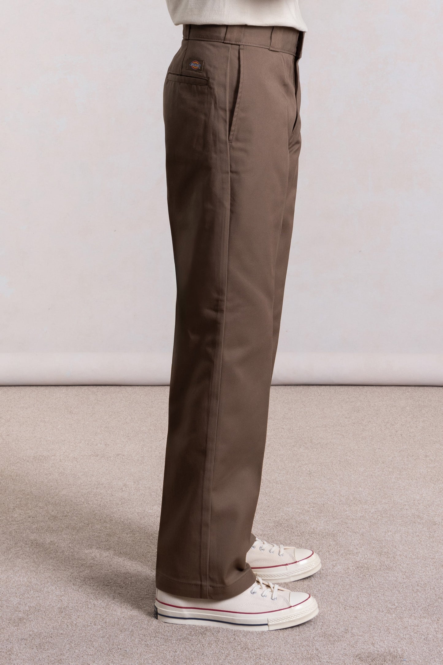 Worker 874 Original Trousers - Taupe