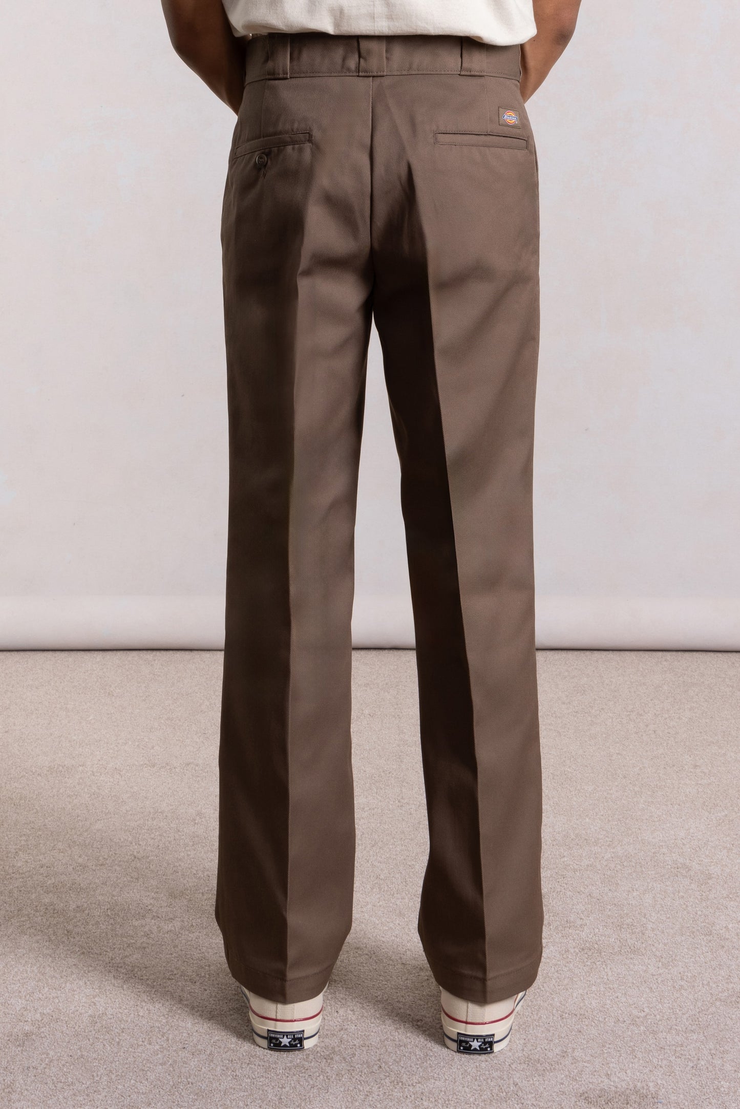 Worker 874 Original Trousers - Taupe