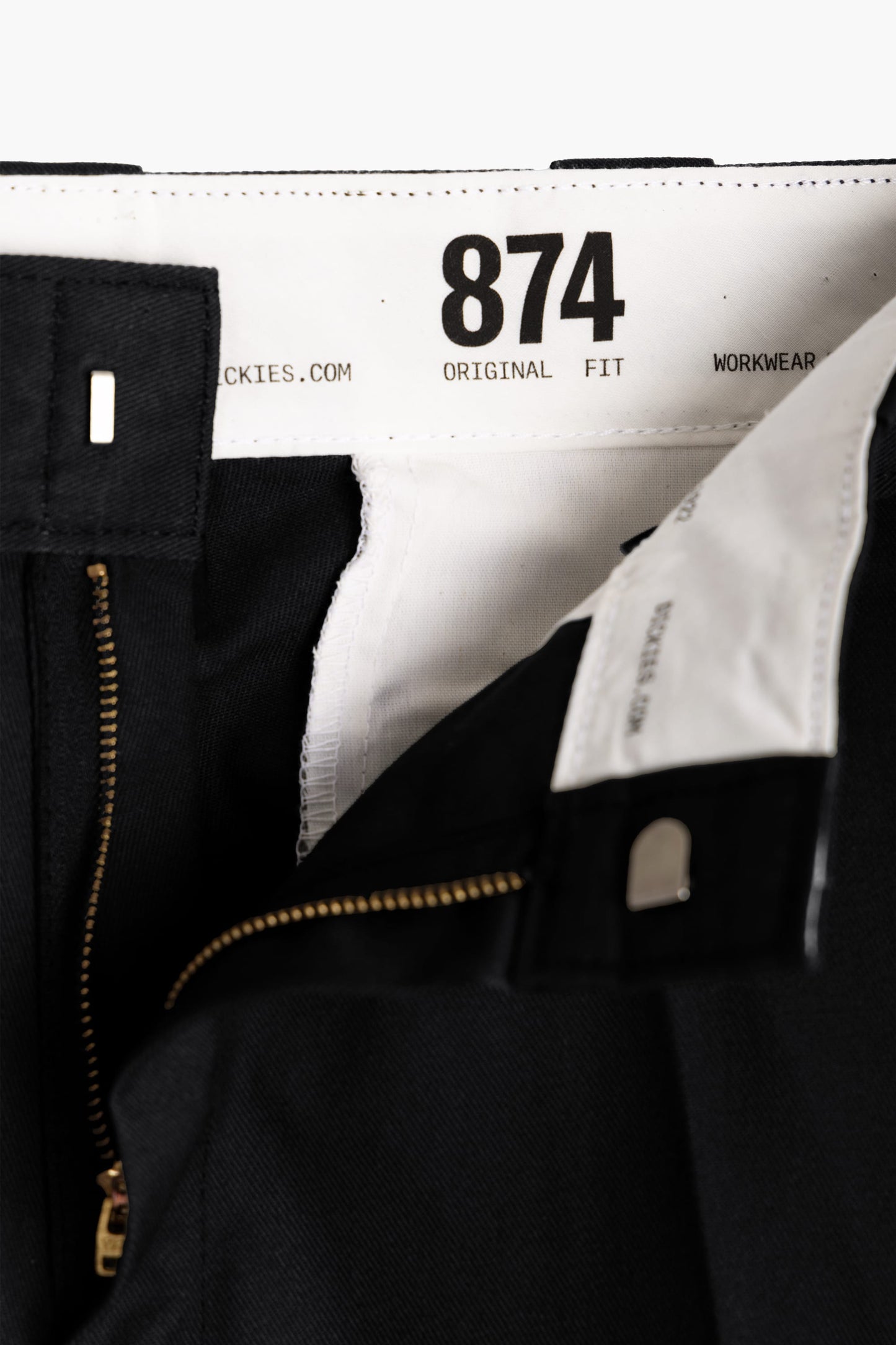 Pantalon Worker 874 Original - Noir