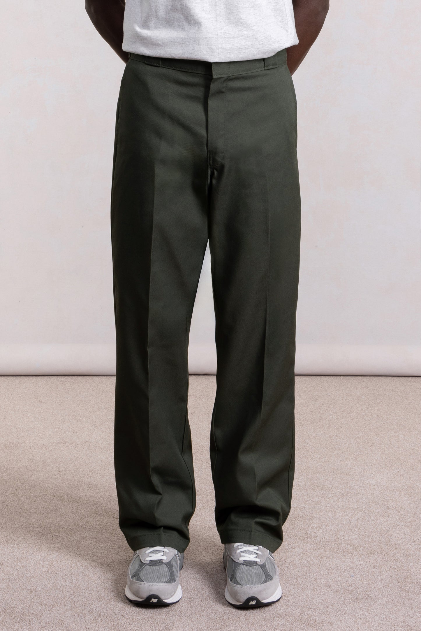 Pantalon Worker 874 Original - Vert Olive