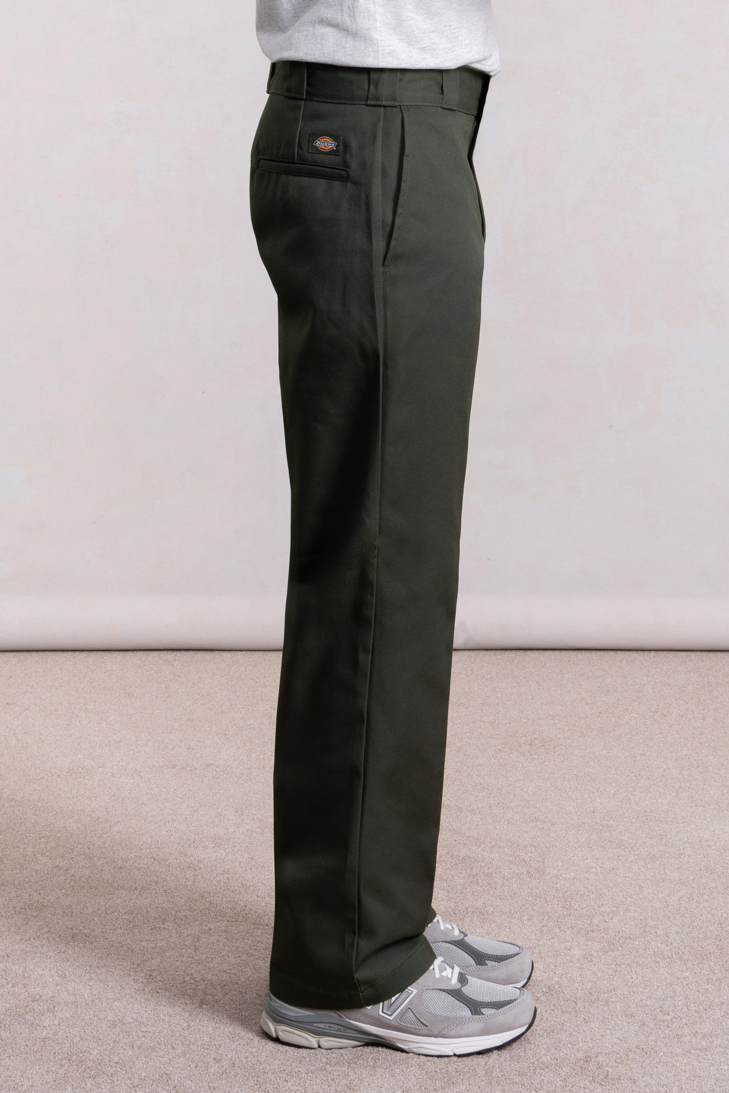 Pantalon Worker 874 Original - Vert Olive