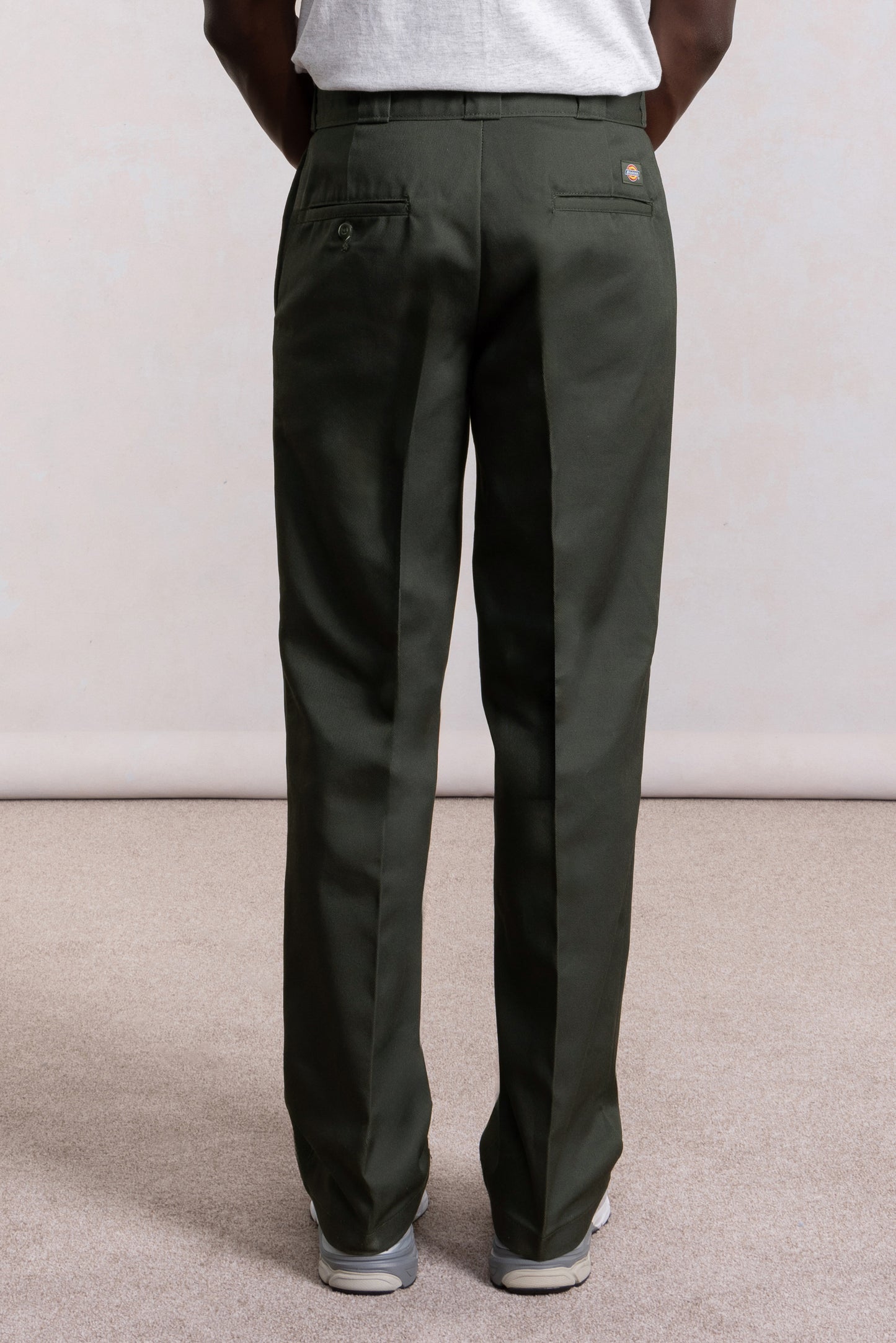 Pantalon Worker 874 Original - Vert Olive