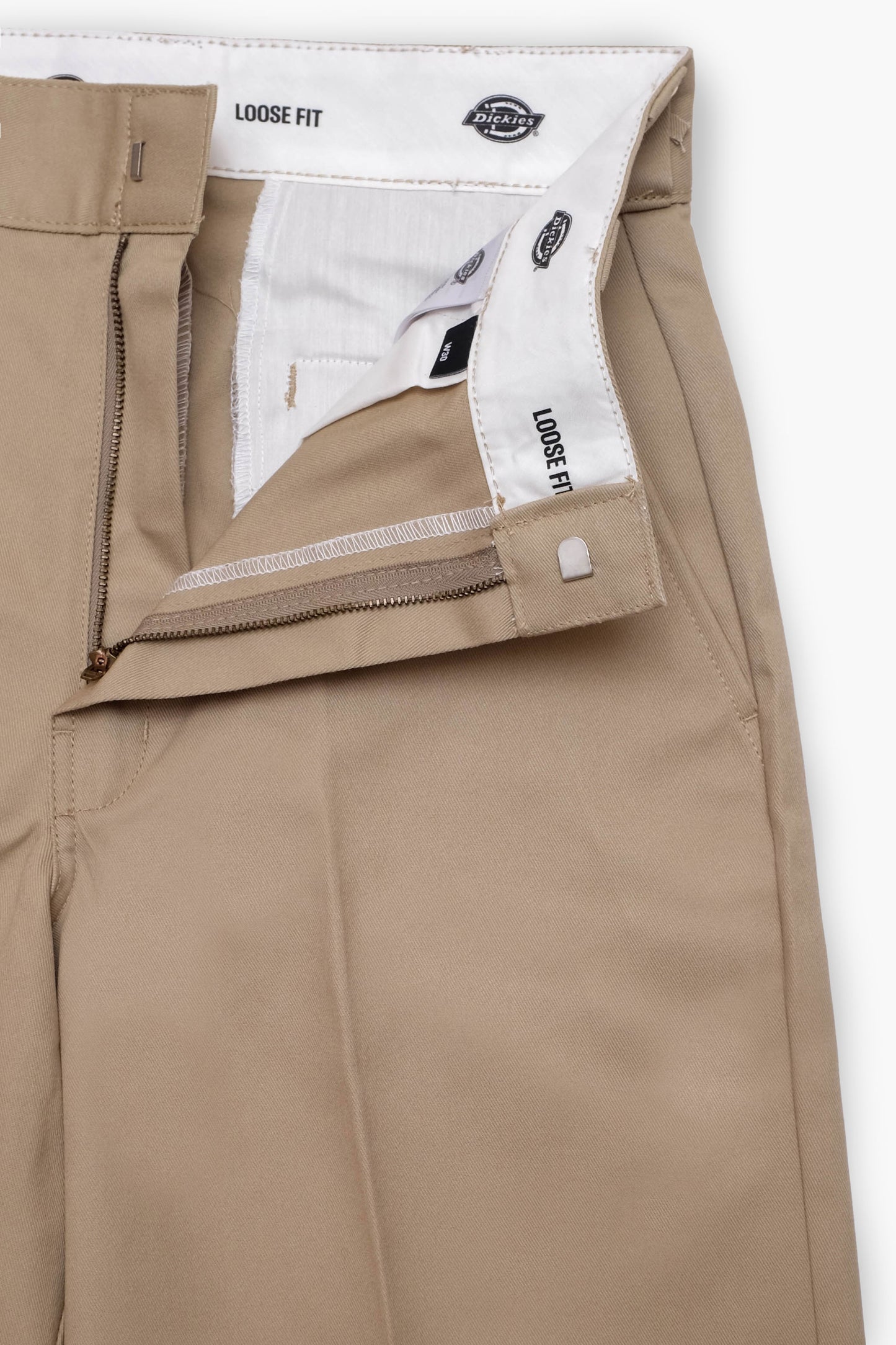 Multi-Pocket Work Short - Beige